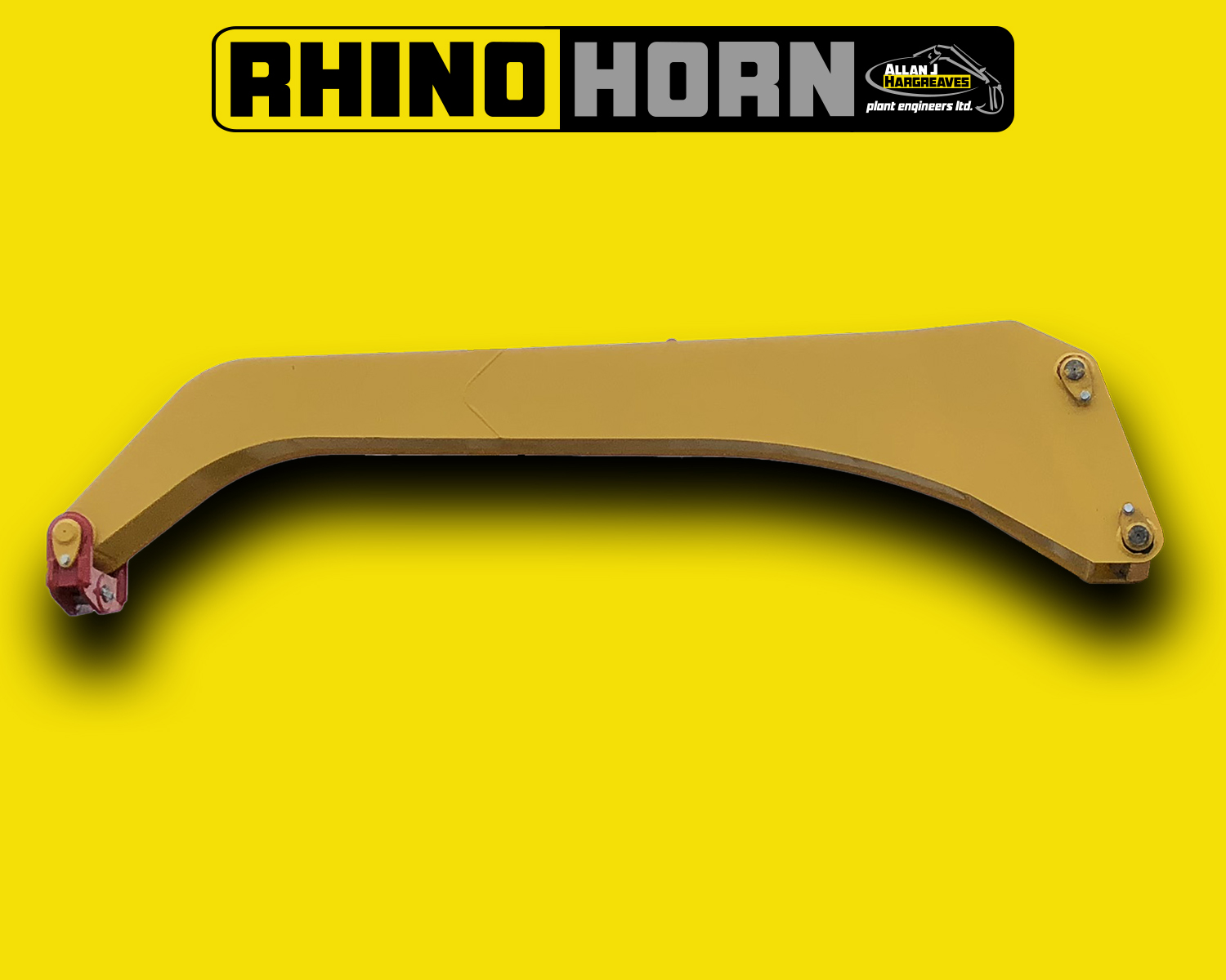 Rhino Horn Allan J Hargreaves Plant Engineers Ltd
